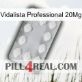 Vidalista Professional 20Mg 16